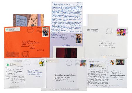 Lot #5128 Lucinda Williams Archive - Image 1