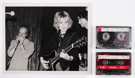 Lot #5128 Lucinda Williams Archive - Image 2