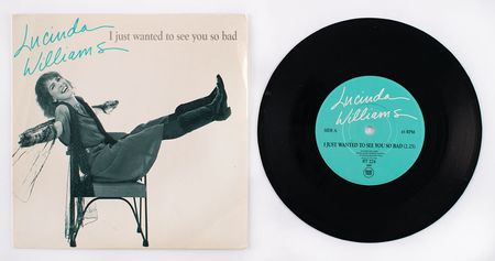 Lot #5128 Lucinda Williams Archive - Image 3