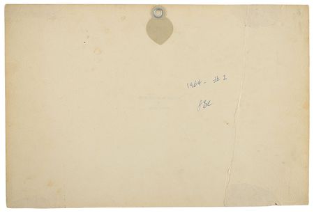 Lot #5151 'Impressions of Reality' Photograph of Bob Neuwirth by John Cooke - Image 2
