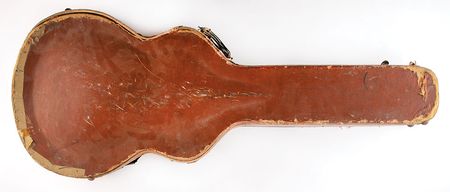 Lot #5086 Tony Glover's Harmony Hollowbody Electric Guitar - Image 8