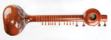 Lot #5087 Tony Glover's Hemen Sitar - Image 2