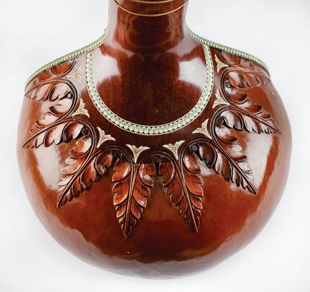 Lot #5087 Tony Glover's Hemen Sitar - Image 6