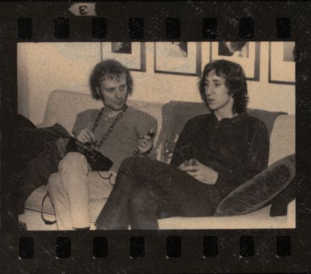 Lot #5077 The Who: Pete Townshend Interview Tape and Original Photos - Image 3
