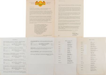 Lot #5117 David Bowie Fan Club Kit and Photographs - Image 2