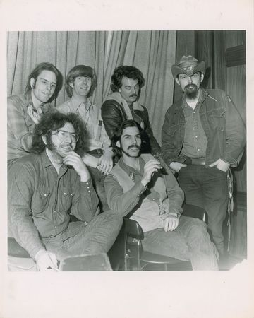 Lot #5336  Grateful Dead Original Photograph - Image 1