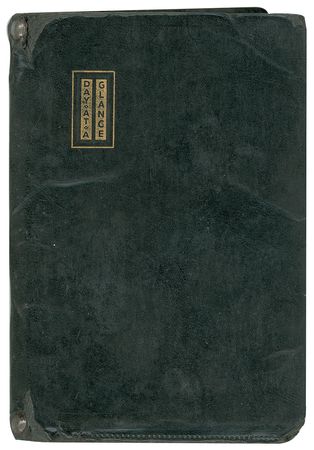 Lot #5403 Harry Chapin 1973 Datebook - Image 5