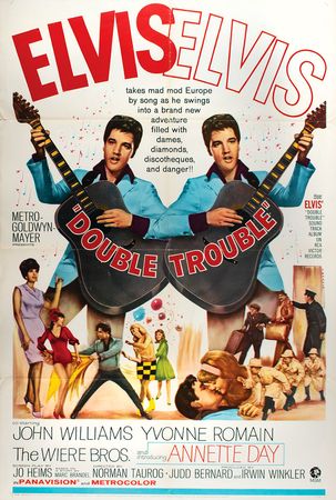 Lot #5270 Elvis Presley