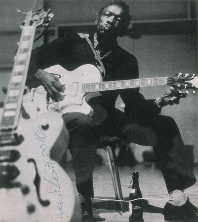 Lot #5377  Blues Legends - Image 1