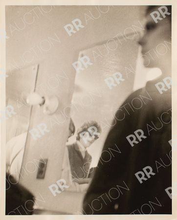 Lot #5019 Bob Dylan 1965 Vintage Original