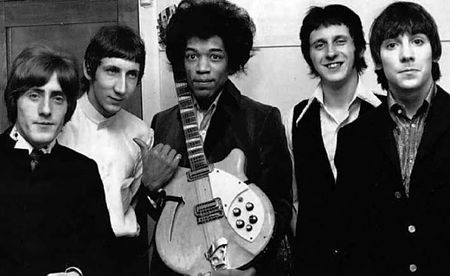 Lot #5305 Jimi Hendrix Experience and The Who 1967 Saville Theatre Program and Ticket Stub - Image 5