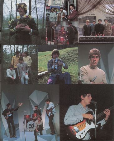 Lot #5330 The Who and Elton John Tommy Program with Insert and Pass - Image 6
