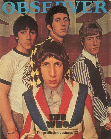 Lot #5330 The Who and Elton John Tommy Program with Insert and Pass - Image 7