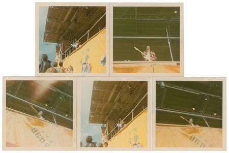Lot #5307 Jimi Hendrix Group of (5) Original