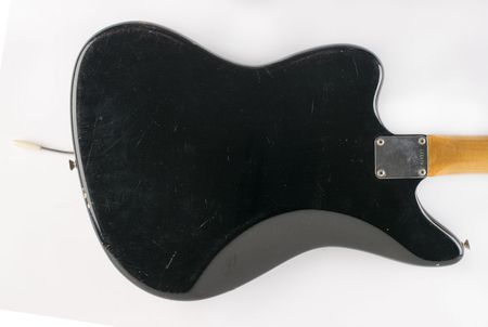 Lot #5497 Stevie Ray Vaughan Signed Guitar - Image 3