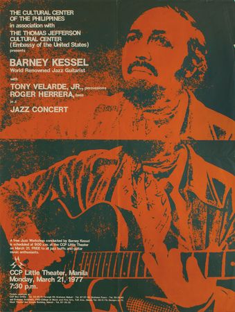 Lot #5391 Barney Kessel Group Lot - Image 2