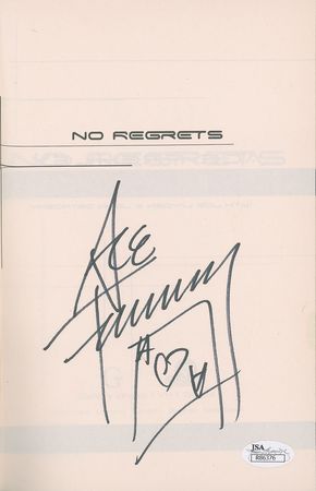 Lot #5456  KISS Signed Books - Image 3