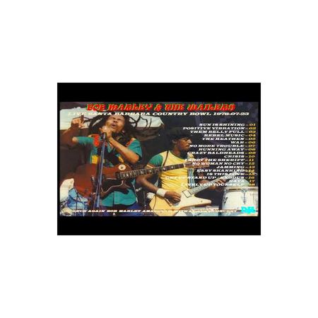 Lot #5434 Bob Marley Stage-Worn Shirt - Image 3