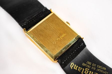 Lot #5236  Beatles 1968 Apple Watch - Image 2