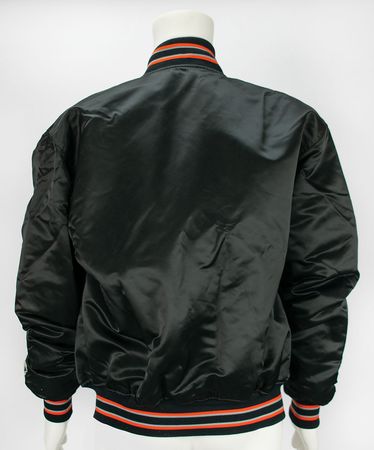 Lot #5334  Grateful Dead: Vince Welnick's San Francisco Giants Jacket - Image 2