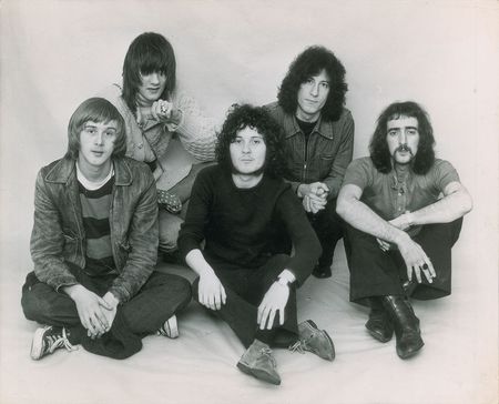 Lot #5447  Fleetwood Mac Original Photograph - Image 1