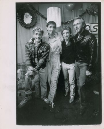 Lot #5331 The Who Original Photograph - Image 1