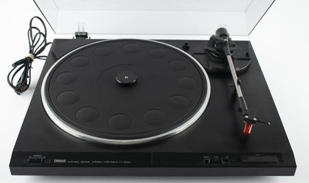 Lot #5515  Prince: Yamaha Turntable from Paisley Park - Image 2