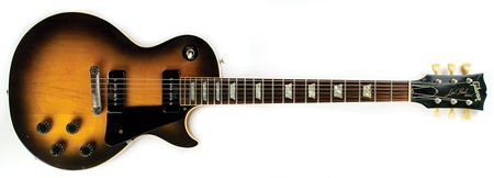 Lot #5427 Roy Buchanan's Stage-Used Les Paul Guitar - Image 2