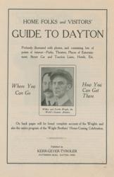 Lot #397 Wright Brothers: The Wright Brothers' triumphant return to Dayton - Image 2