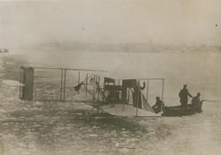 Lot #405 Wright Exhibition Team Photographs - Image 1