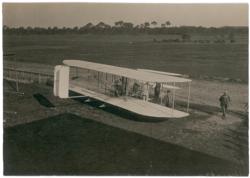 Lot #2165 Wilbur Wright - Image 1