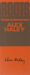 Lot #703 Alex Haley Book - Image 1