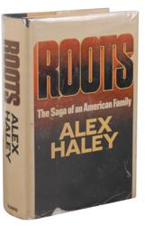 Lot #703 Alex Haley Book - Image 2