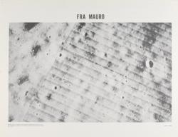 Lot #482 Apollo 14 Charts - Image 1