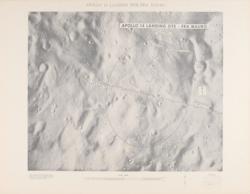 Lot #482 Apollo 14 Charts - Image 2