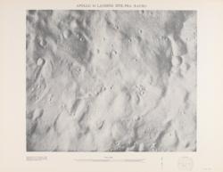 Lot #482 Apollo 14 Charts - Image 3