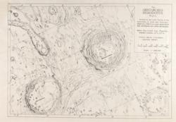 Lot #571 Moon and Mars Charts - Image 2