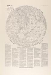 Lot #571 Moon and Mars Charts - Image 3