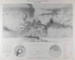 Lot #571 Moon and Mars Charts - Image 4