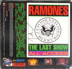 Lot #886 Ramones CD - Image 2