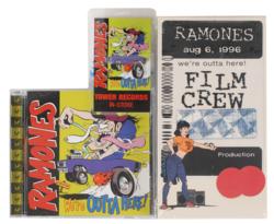 Lot #886 Ramones CD - Image 3