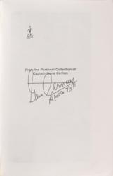 Lot #519 Gene Cernan Books - Image 3