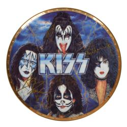 Lot #4183 KISS - Image 1