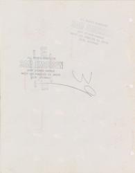 Lot #826 Fleetwood Mac Photograph - Image 4
