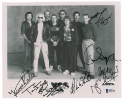 Lot #882 Yes Signed Photograph - Image 1
