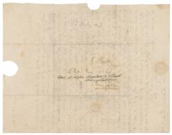 Lot #733 Felix Mendelssohn-Bartholdy: To his publisher on 