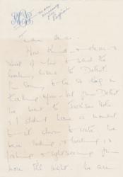 Lot #840 Merle Oberon - Image 1