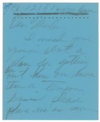 Lot #908 Marilyn Monroe: 