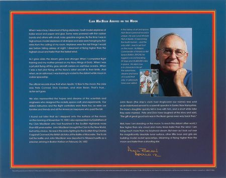 Lot #516 Alan Bean - Image 2