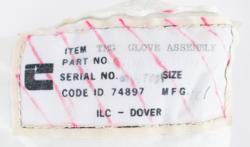 Lot #451 Space Shuttle 4000 Series EMU Glove TMGs Glove Tmgs - Image 4